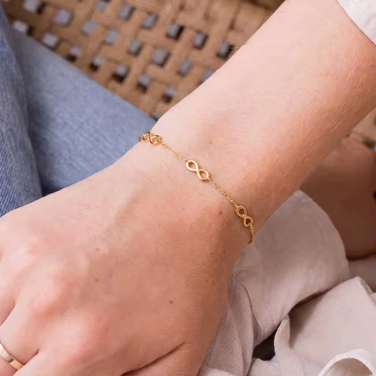 Pulseira Infinito