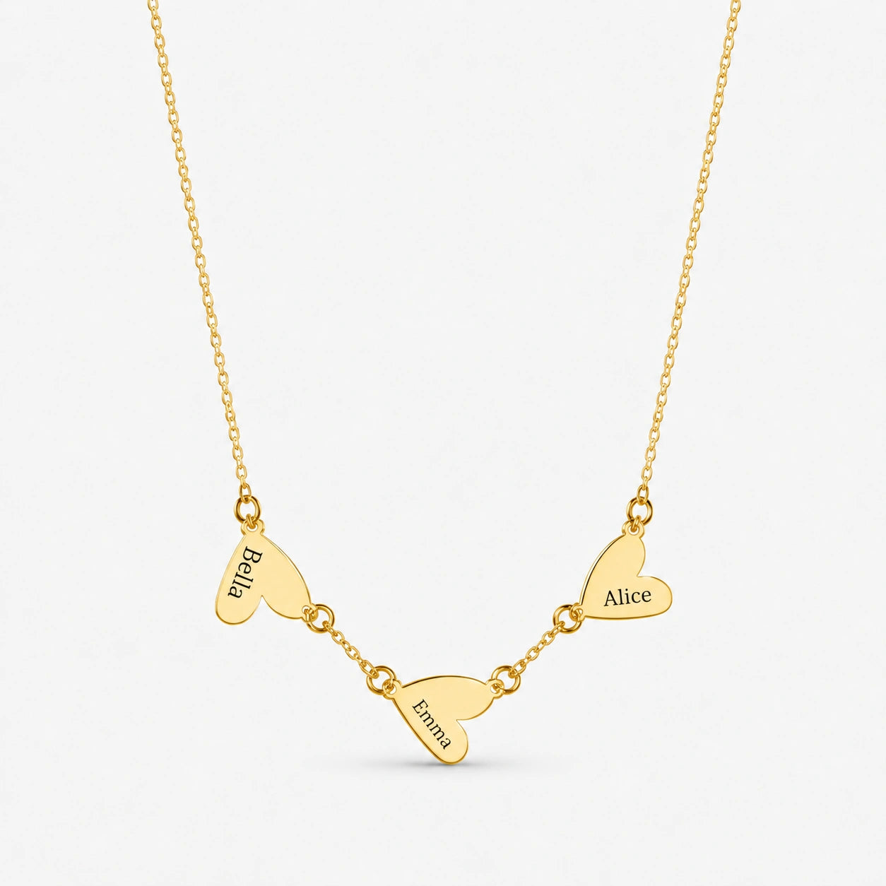 Colar Personalizado Nomes