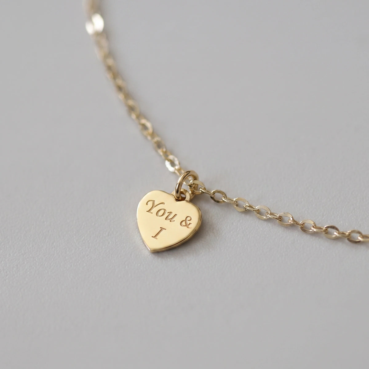 Pulseira Elo de Amor Ouro 18k Prata 925s