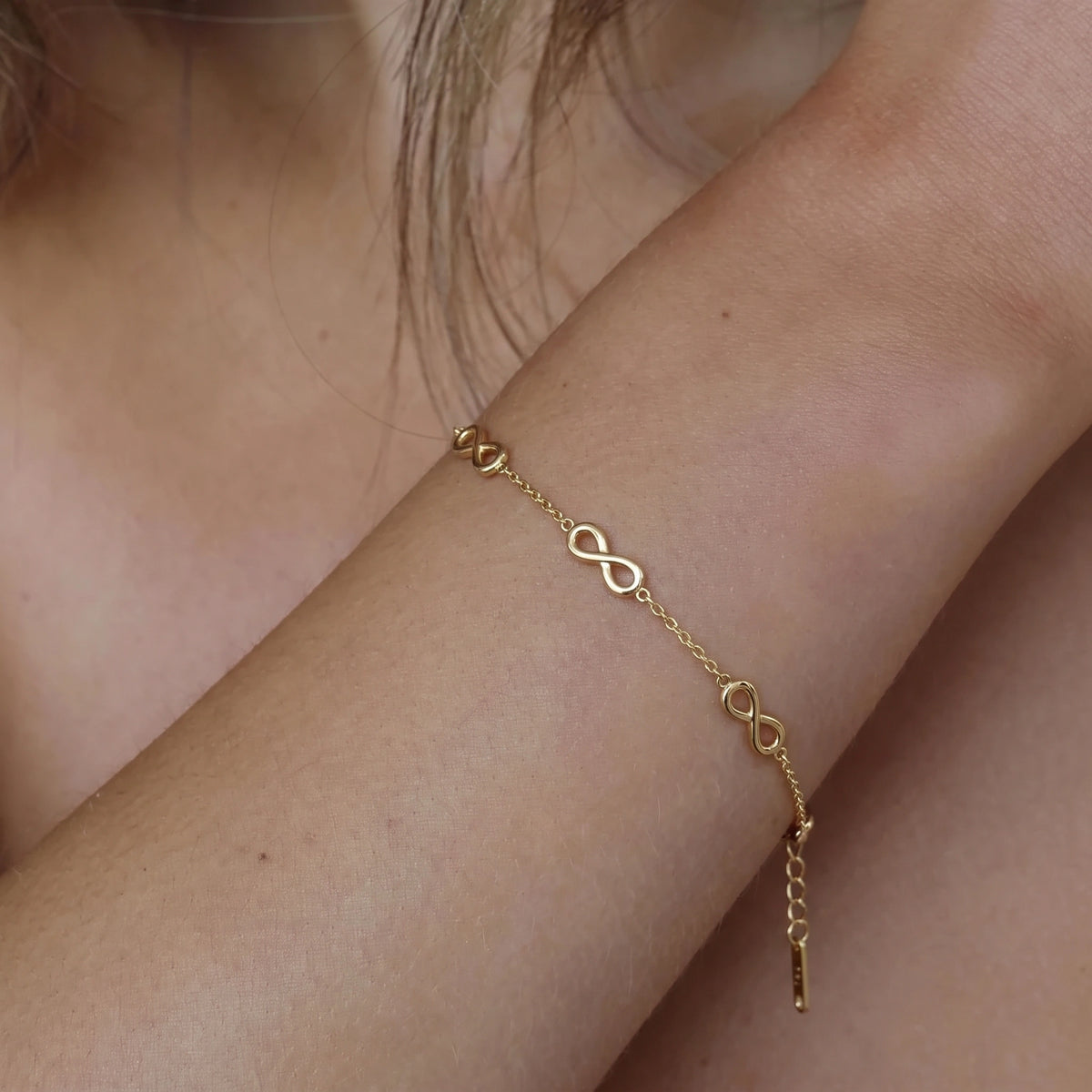 Pulseira Infinito